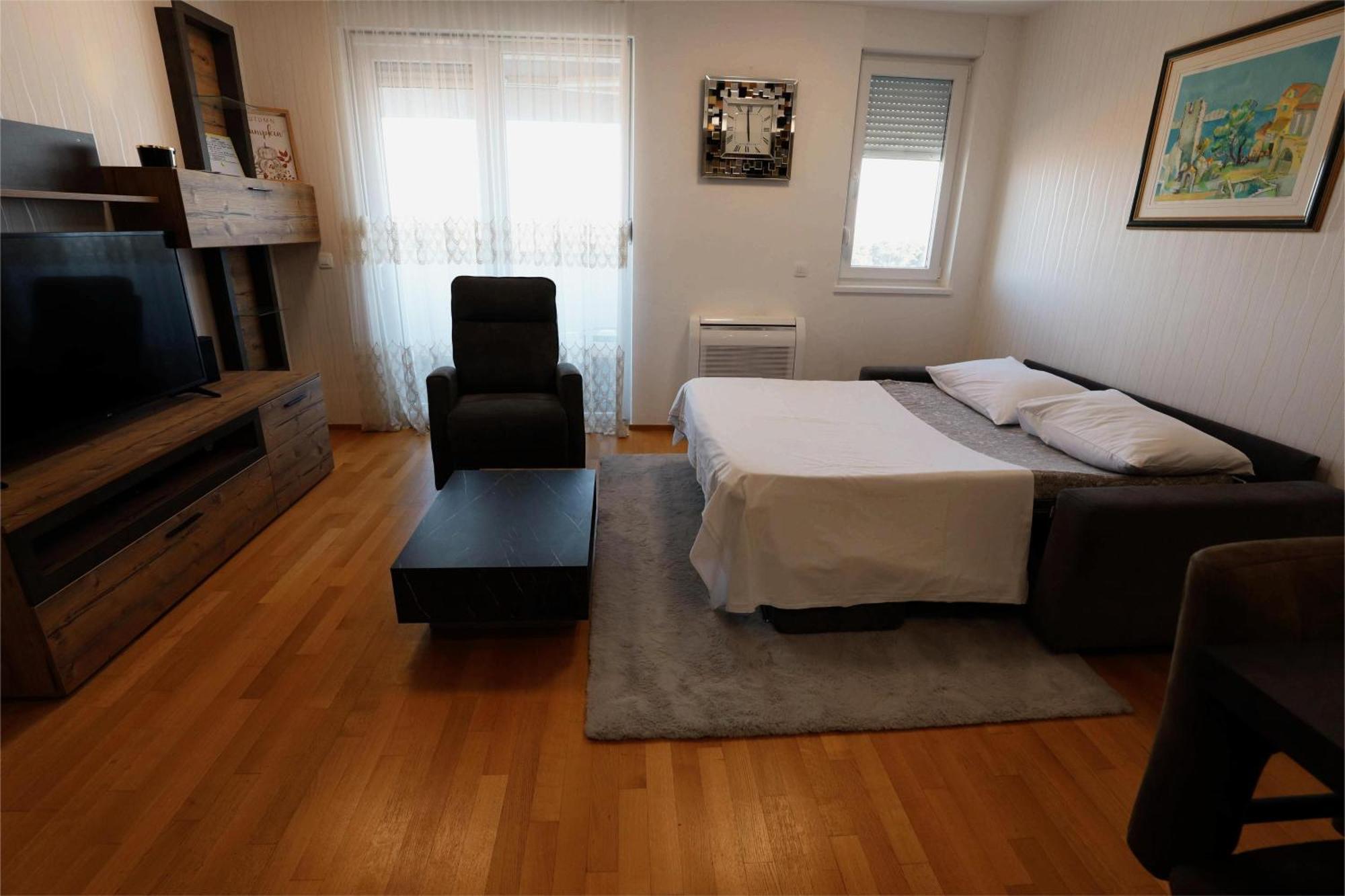 Vista Zadar Apartment Exterior photo